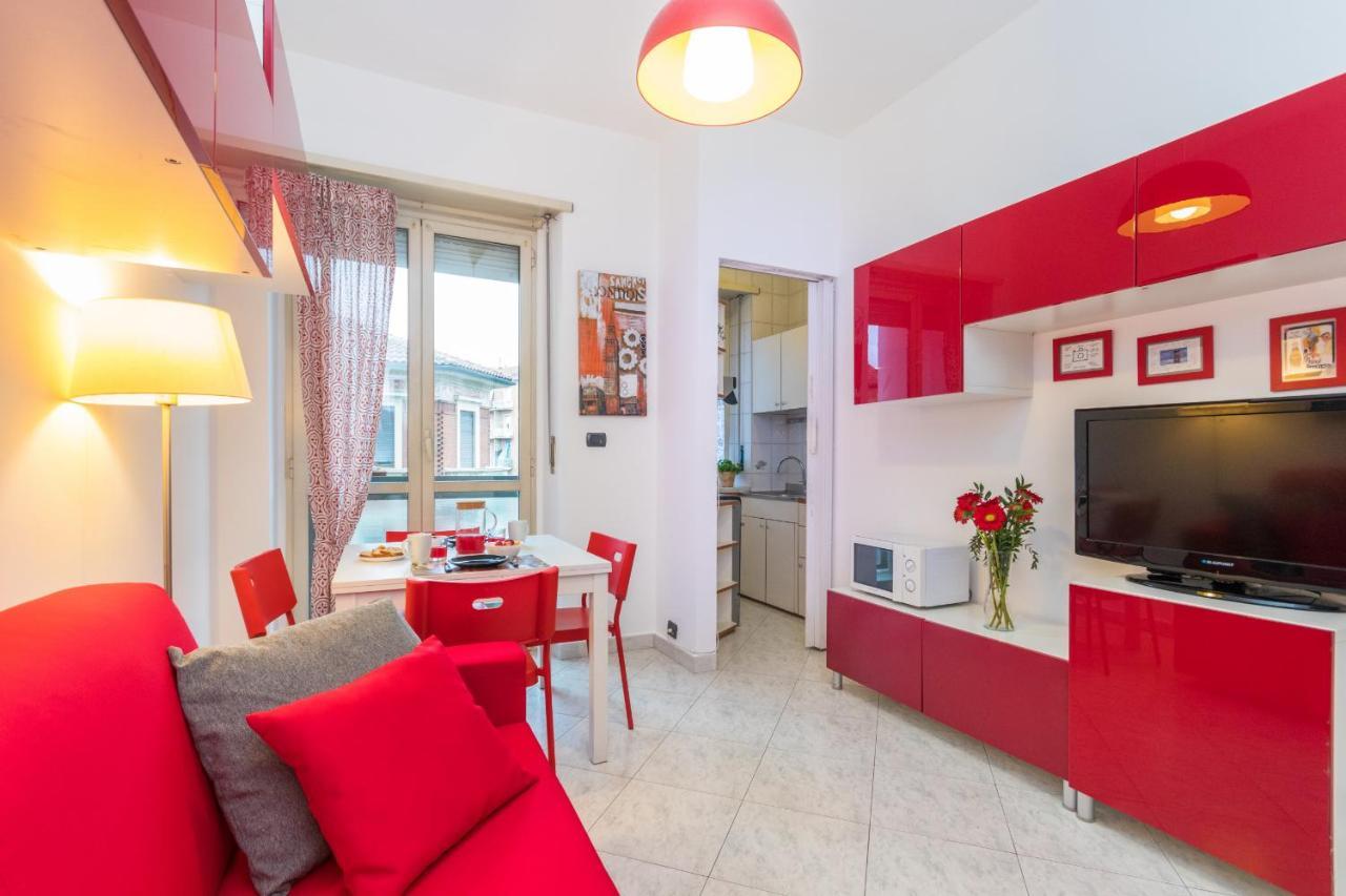 La Petite Maison Rouge By Wonderful Italy Turim Exterior foto