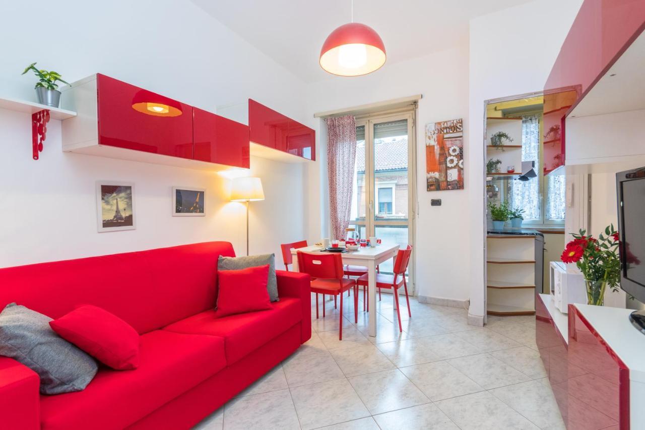 La Petite Maison Rouge By Wonderful Italy Turim Exterior foto